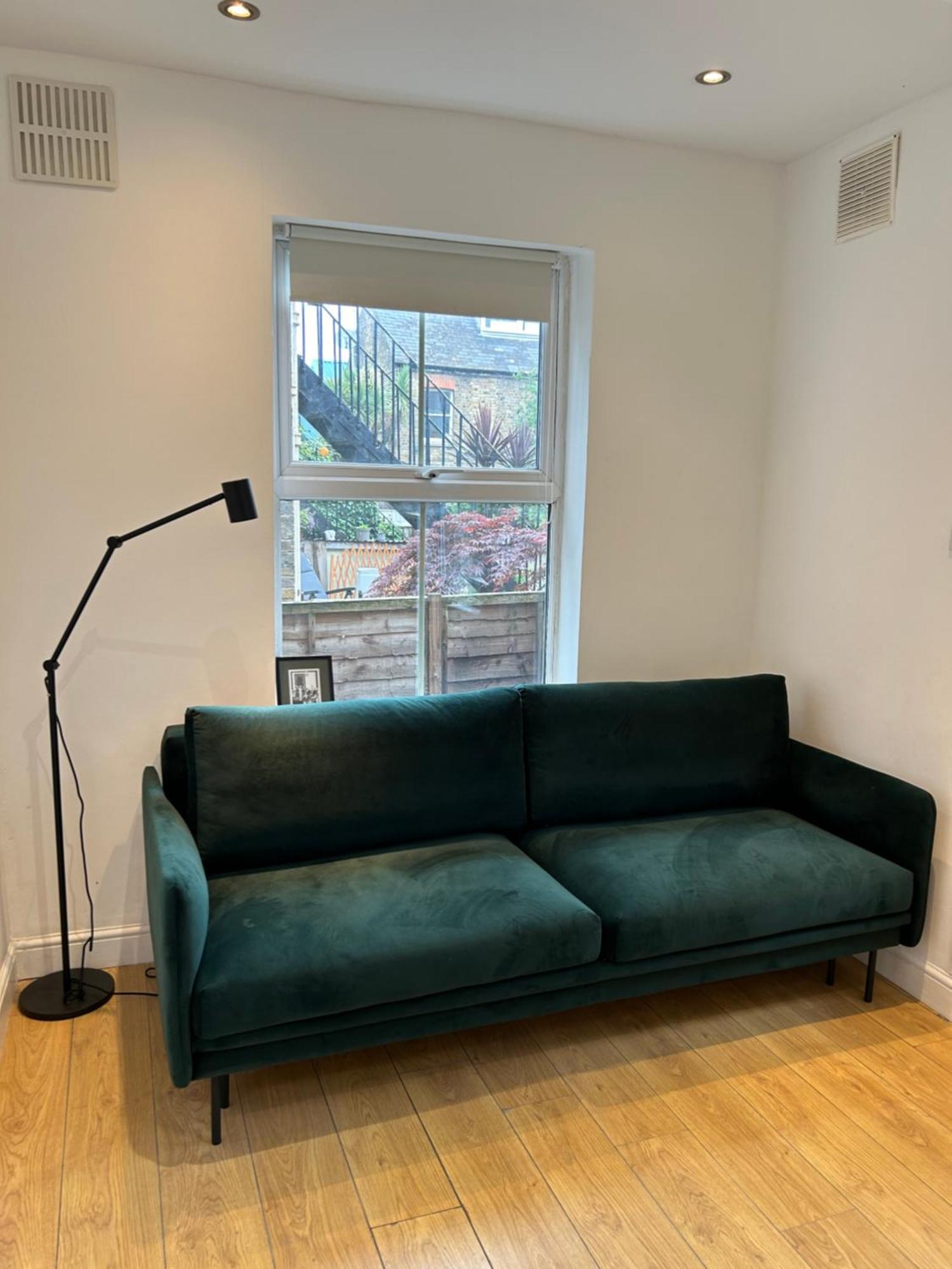 Spacious Battersea Rooms And Apartments London Bilik gambar