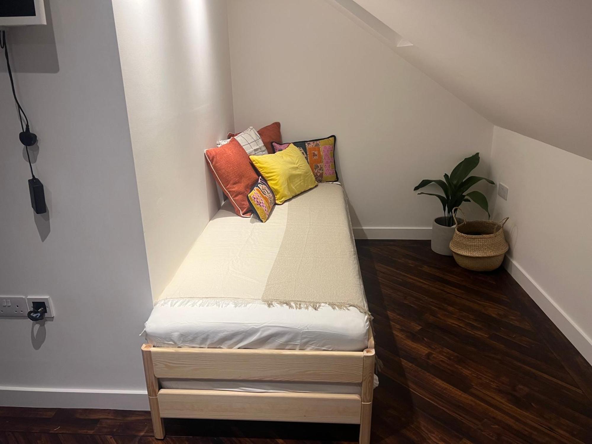 Spacious Battersea Rooms And Apartments London Luaran gambar