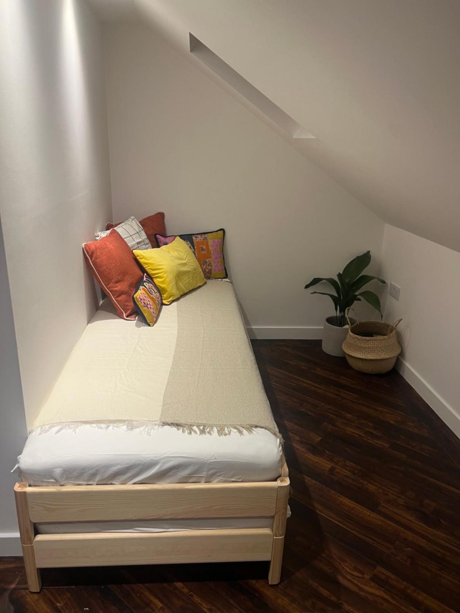 Spacious Battersea Rooms And Apartments London Luaran gambar