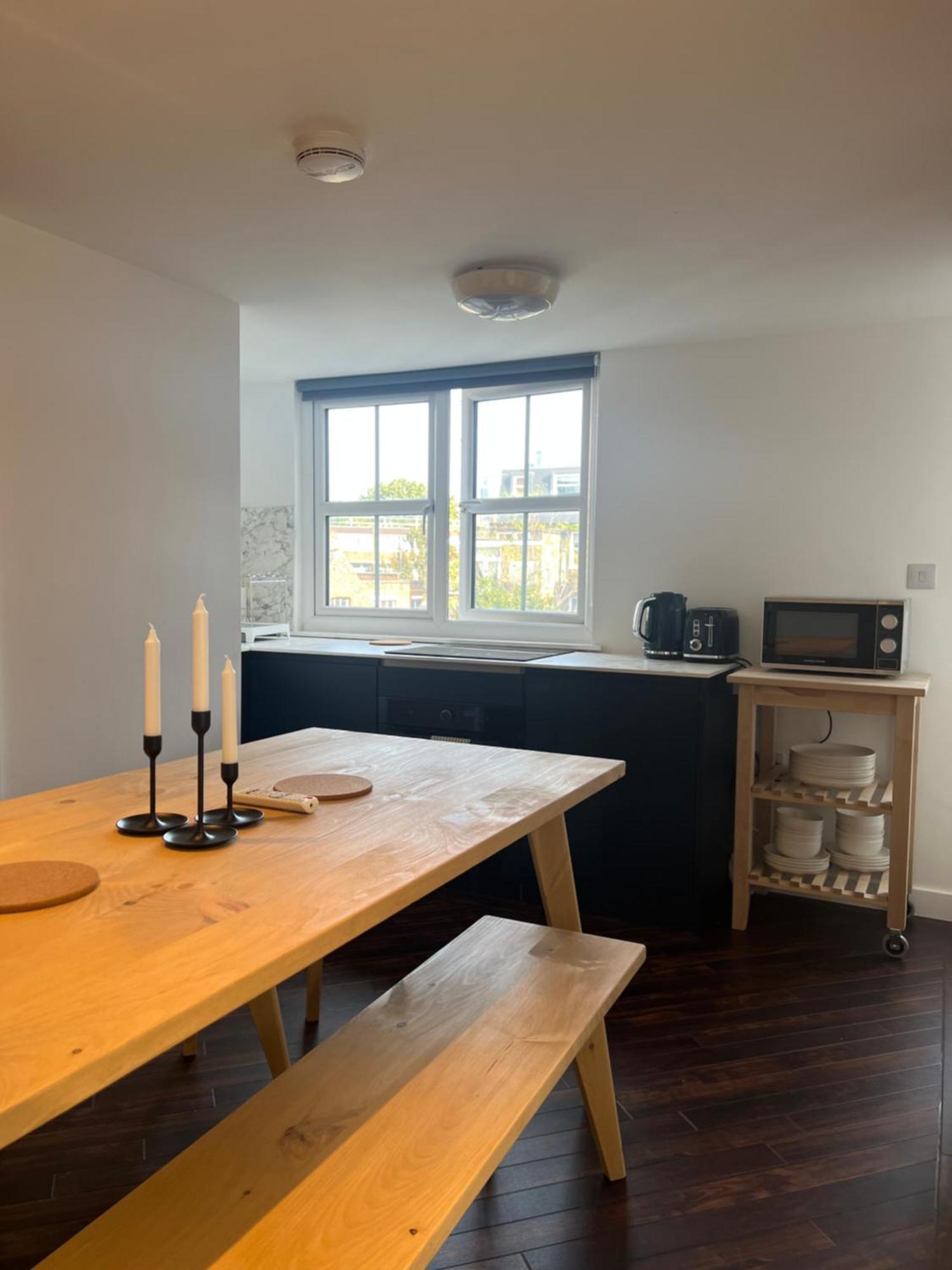 Spacious Battersea Rooms And Apartments London Luaran gambar