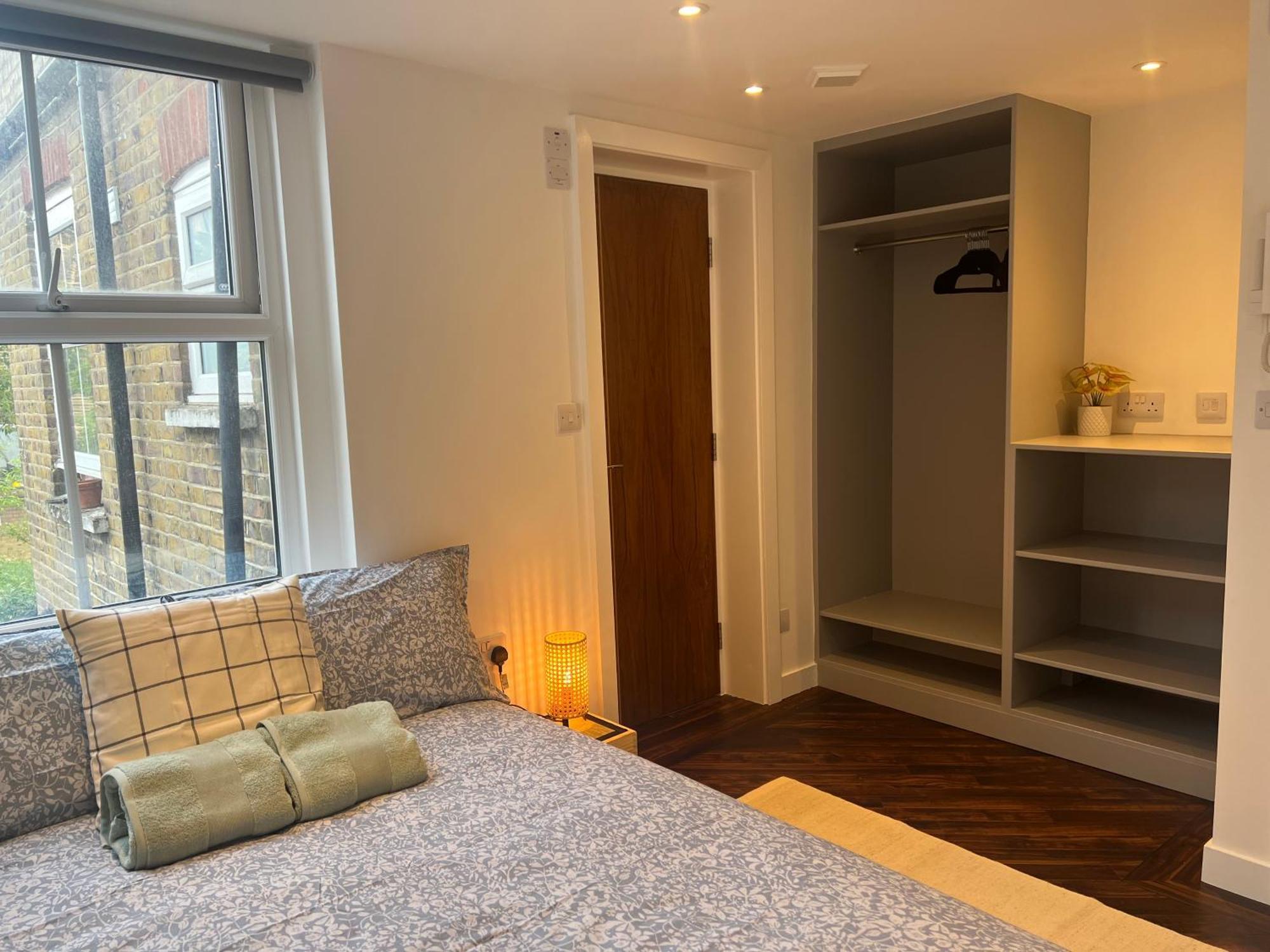 Spacious Battersea Rooms And Apartments London Luaran gambar