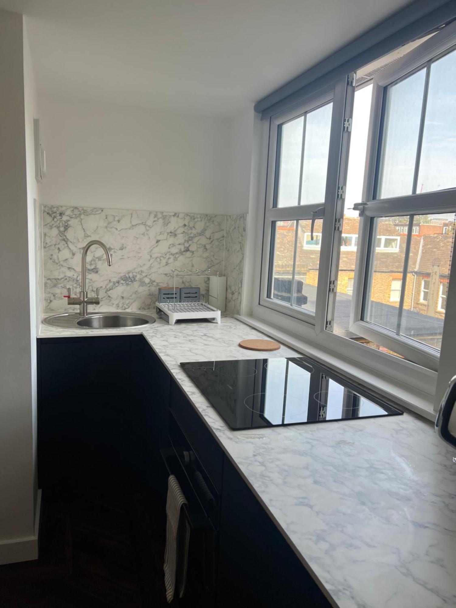 Spacious Battersea Rooms And Apartments London Luaran gambar