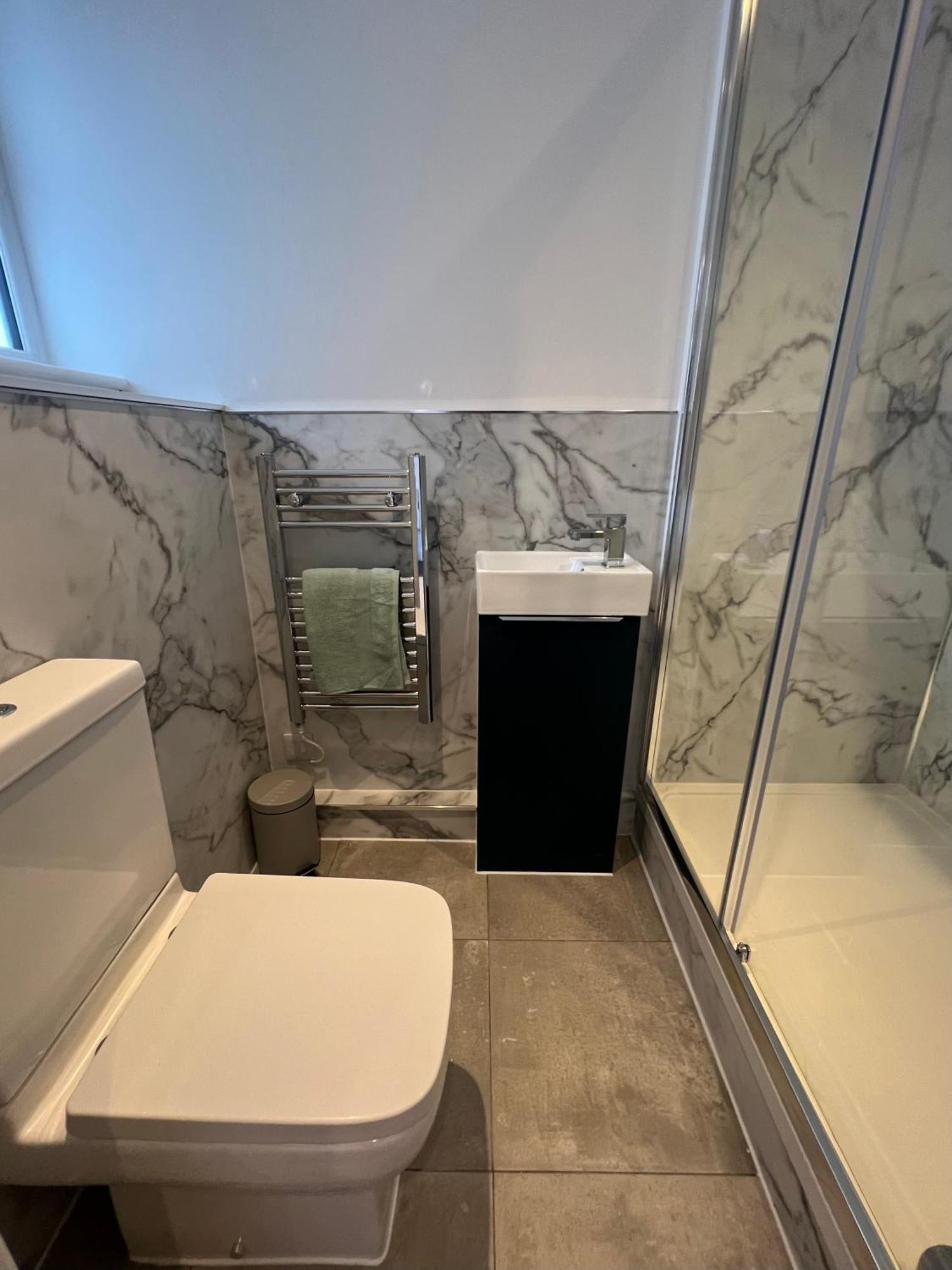Spacious Battersea Rooms And Apartments London Luaran gambar
