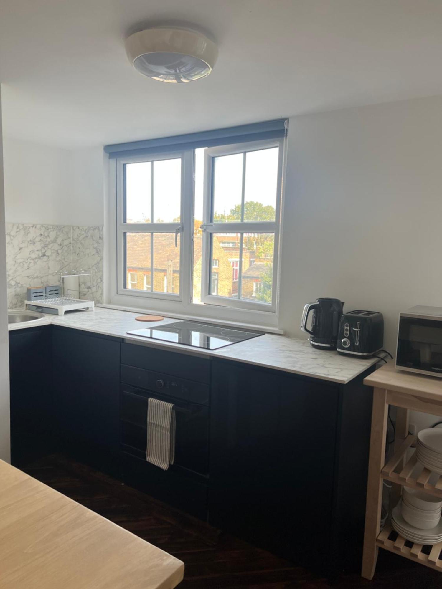 Spacious Battersea Rooms And Apartments London Luaran gambar